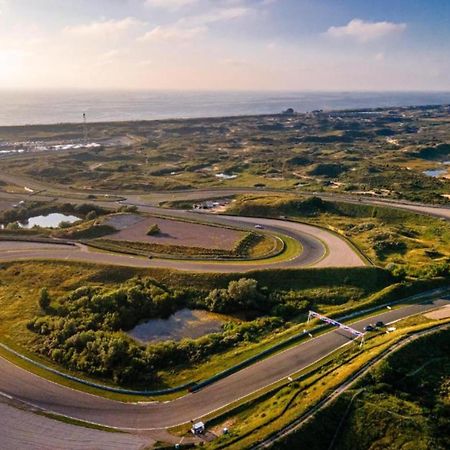 Kust Zandvoort Private Parking Included Luaran gambar