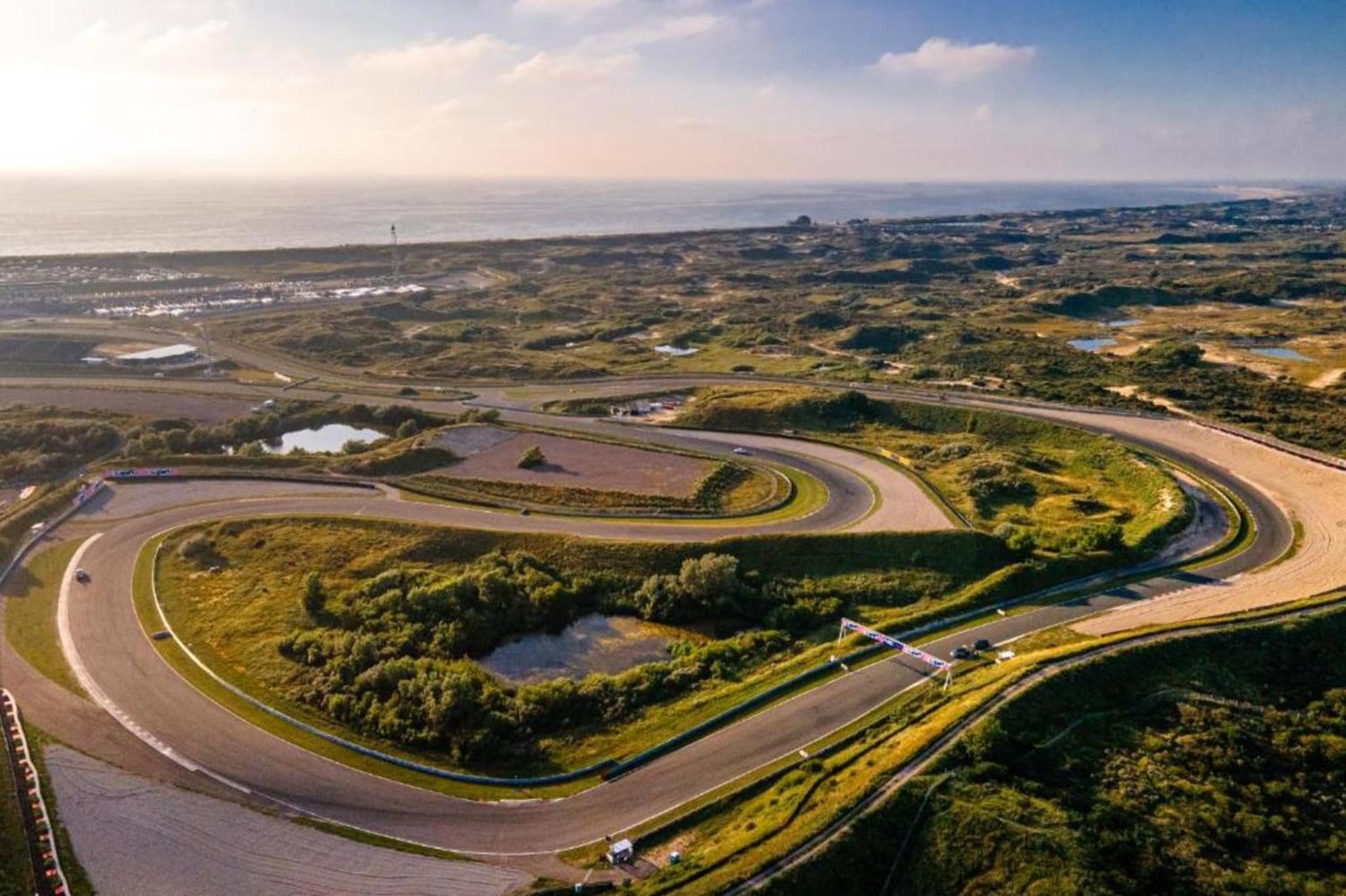 Kust Zandvoort Private Parking Included Luaran gambar