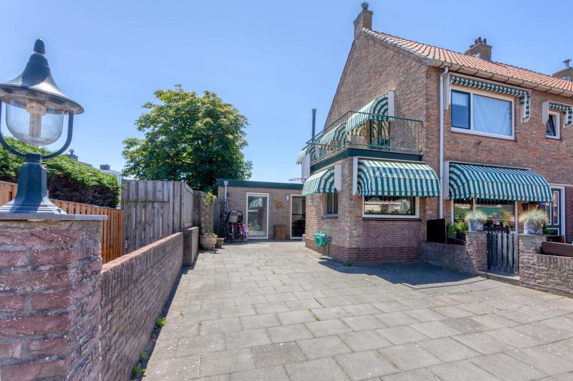 Kust Zandvoort Private Parking Included Luaran gambar